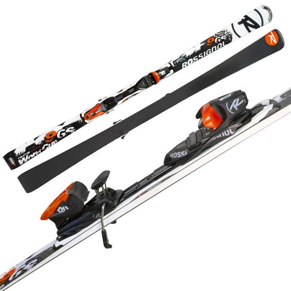 Rossignol Radical 9GS Worldcup 180cm Ski Carousel 1