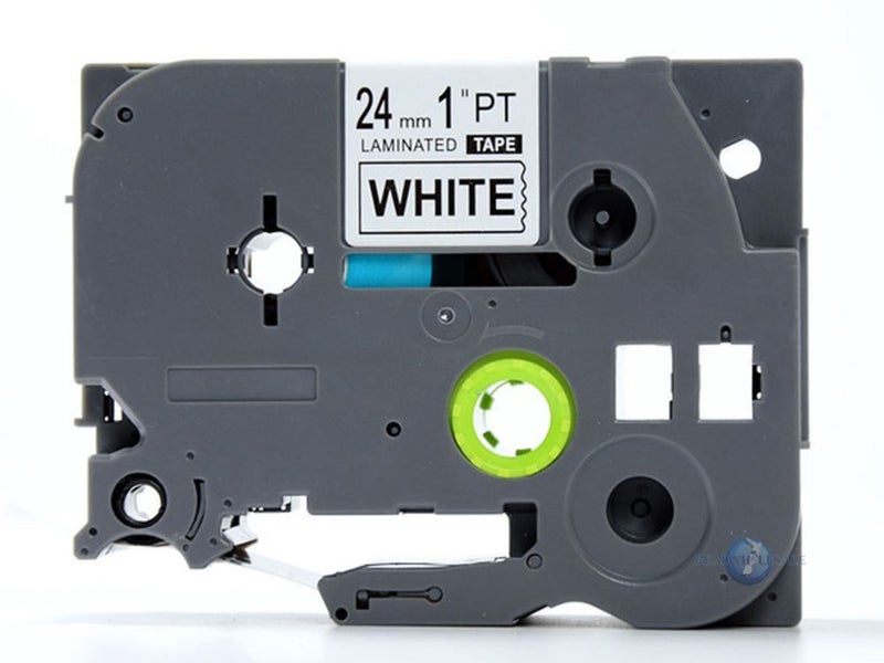 TZE-251 TZ-251 Laminated Tape Compatible w/ Brother PT-1400 PT-1500 PT-1500PC Carousel 1