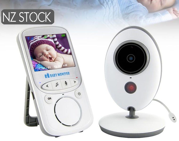 Baby Monitor Wireless NZ Clearance Carousel 1