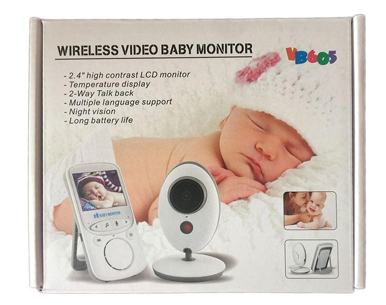Baby Monitor Wireless NZ Clearance Carousel 4