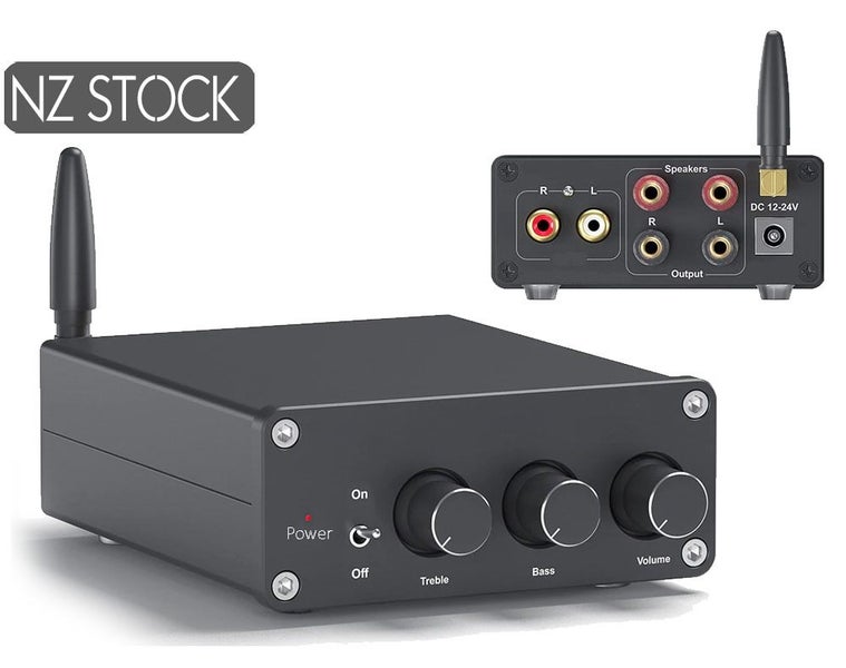 Bluetooth Amplifier NZ Clearance Carousel 1