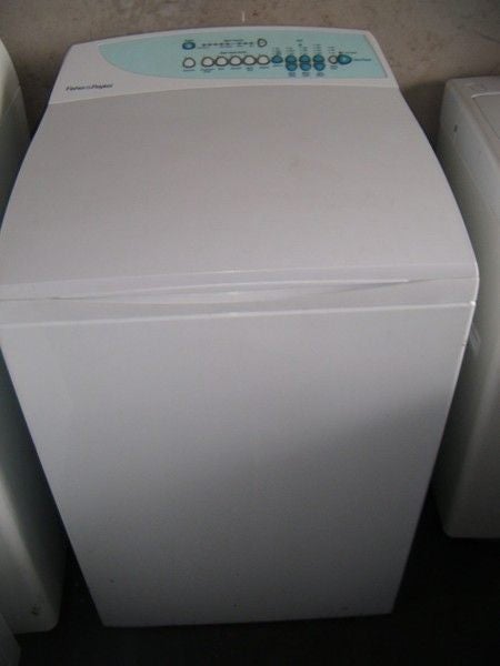 6.5KG F&P GW612 Washing Machine ==>> CLEAN & 1 MONTHS WARRANTY Carousel 2