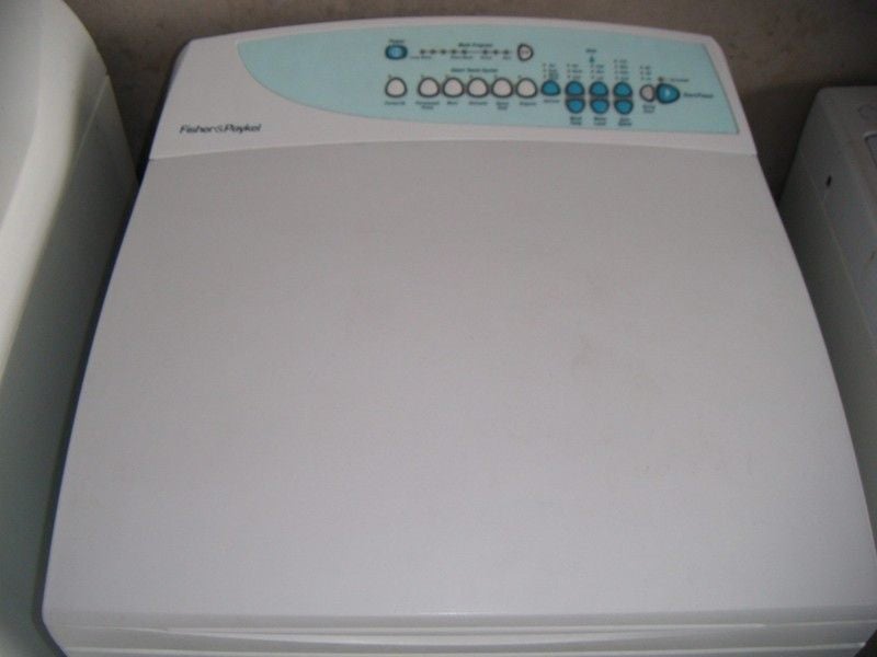 6.5KG F&P GW612 Washing Machine ==>> CLEAN & 1 MONTHS WARRANTY Carousel 1