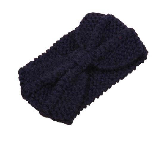 Headband Knitted Knot Ear Warmer 3 Colours PRICE REDUCED62935699832194114
