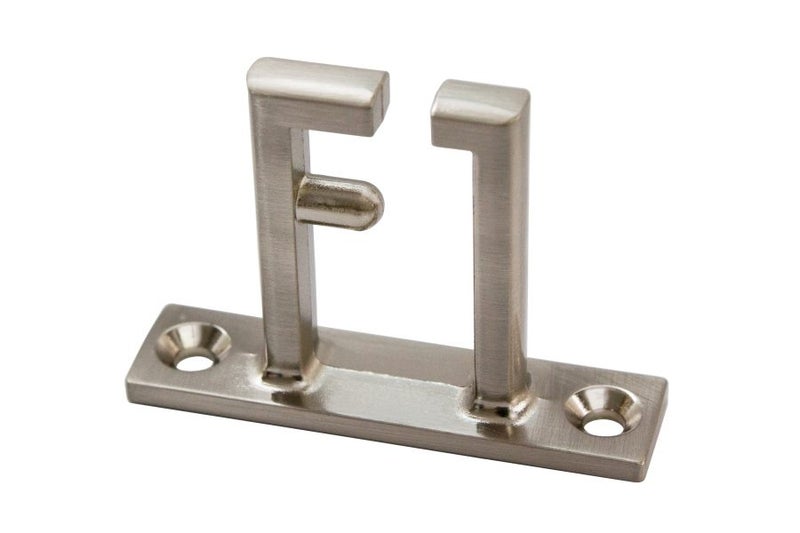 G.L.P Only for 180 Casement Stay - Satin Nickel Plated Carousel 1