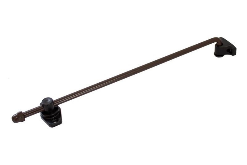 Desk Stay 250mm - Florentine Bronze (Bronze Powder Coated) Carousel 1