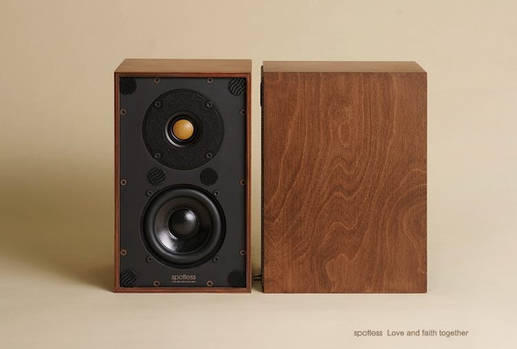 Spotless Eternal 4.2 HIFI bookshelf speaker Carousel 2