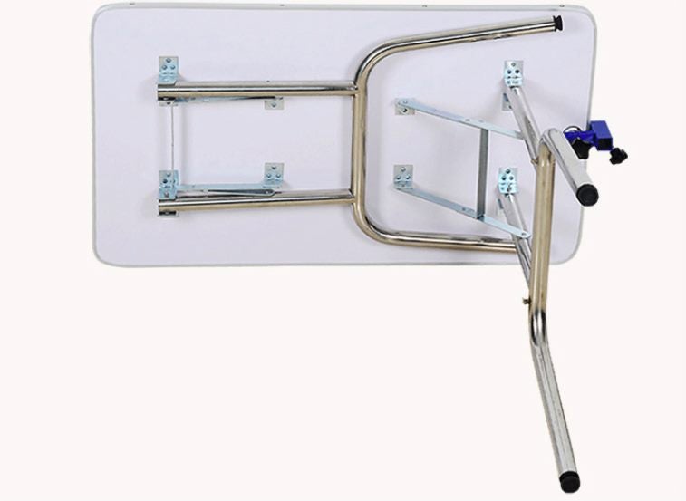 Dog Grooming Table Stainless Steel folding grooming table + hanger with rope HQ Carousel 2