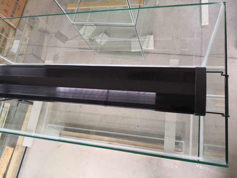 Aquarium top led light 120cm Carousel 2