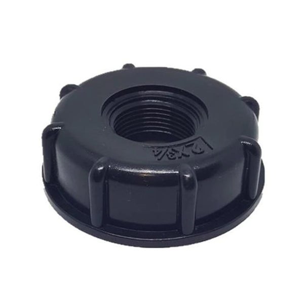 IBC Tank Tap Adapter with 1/2" Hose Fitting Carousel 8