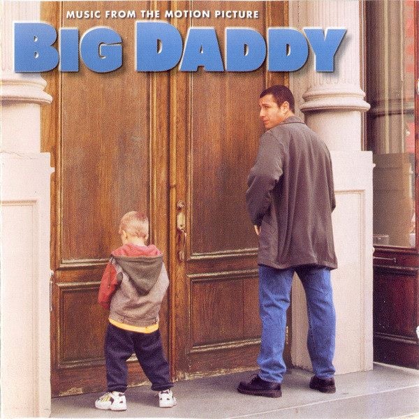 BIG DADDY - MUSIC FROM THE MOTION PICTURE (CASSETTE) Carousel 1