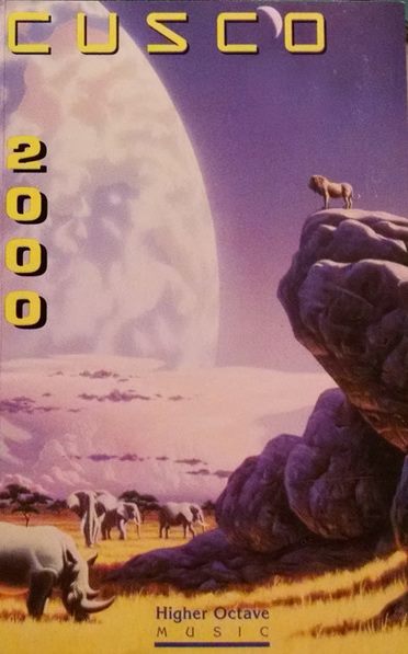 CUSCO 2000 - [SELF TITLED] CUSCO 2000 (CASSETTE) Carousel 1