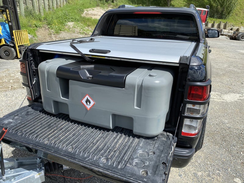 Diesel Tank * 210 Litres upto 1000 Litre Diesel Tanks Carousel 2