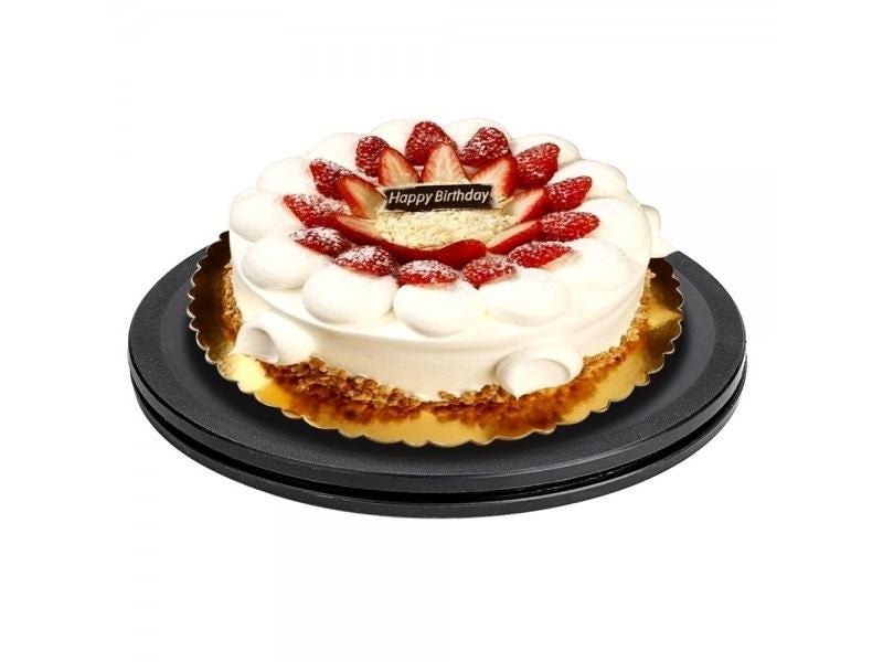 Heavy Duty Rotating Swivel Display Stands For Indoor/Outdoor - 20cm 10" TV Carousel 1