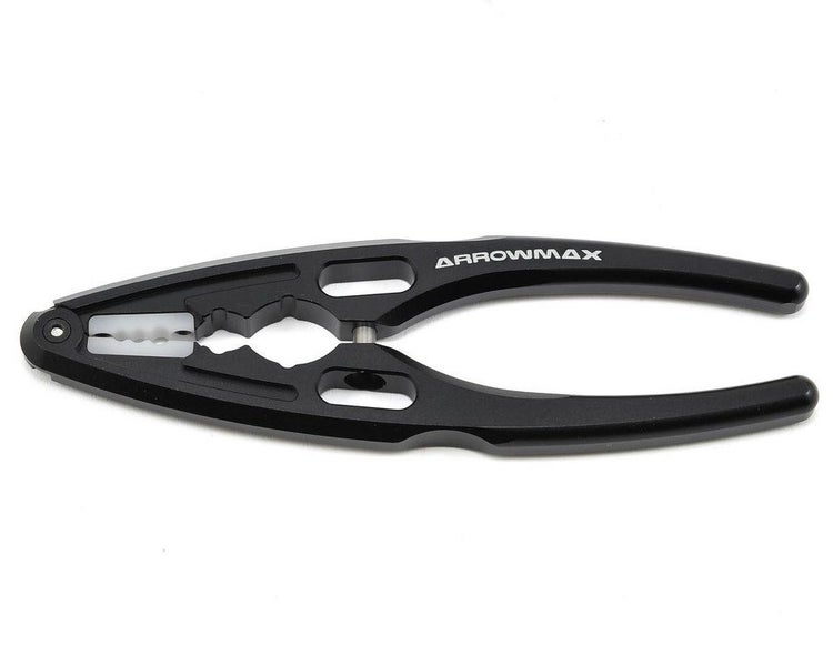 ARROWMAX Multi Shock Clamp V3 (Black) Carousel 1