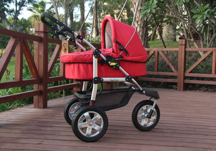 Clearance sale Baby Pram SET Pram + Carrycot + Rain cover + Mummy bag +Sleep Bag63003941396993113