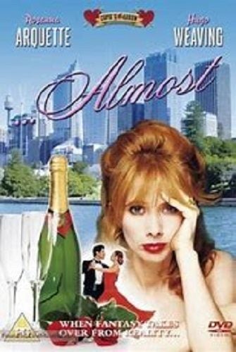 Almost a.k.a.Wendy Cracked a Walnut - Hugo Weaver, Rosanna Arquette DVD Region 464606952418946110