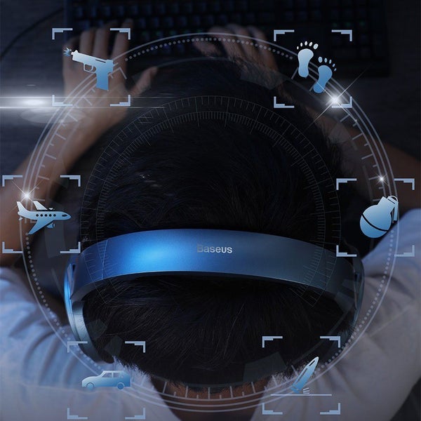 Gaming Headphones with Microphone Carousel 11