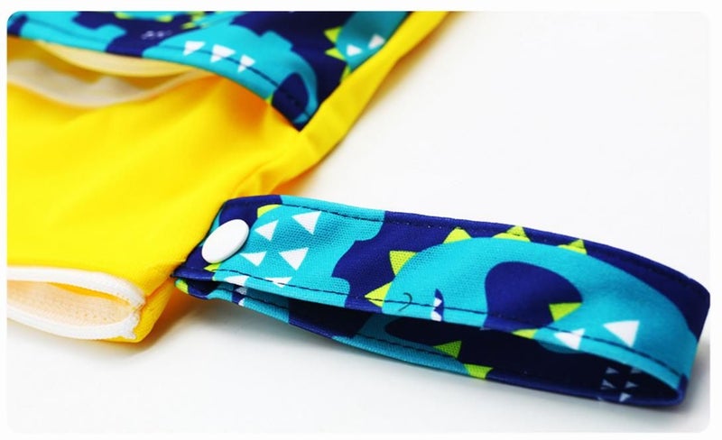 BEST SELLER - EF77* Happy Flute® 2 pockets nappy /wet bag waterproof 30x40cm x1 Carousel 2
