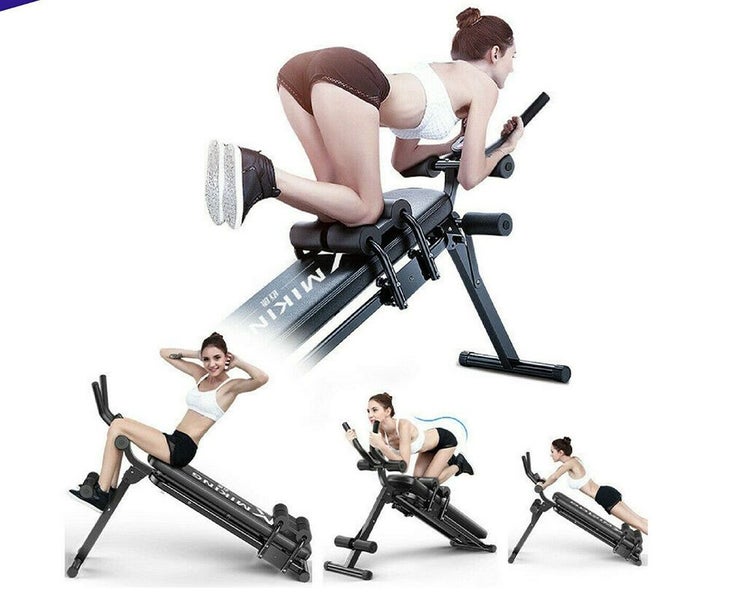 New Abdominal Trainer Exercise Bench Afterpay Carousel 2