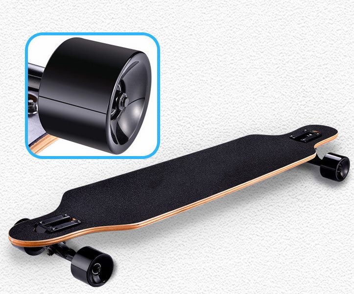 Professional Complete Longboard - S001 Carousel 7