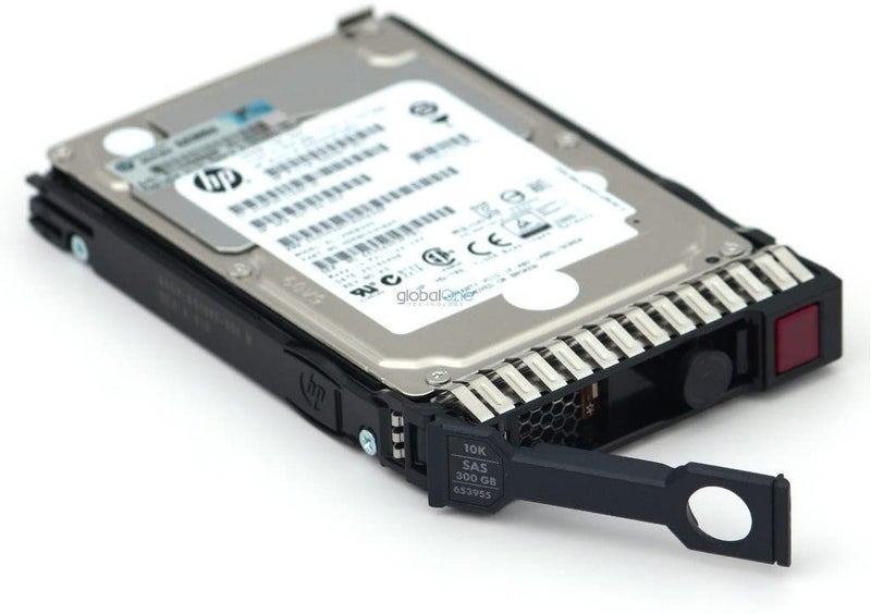300GB 10K SAS HDD Carousel 1
