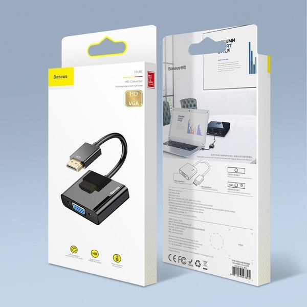 PTN NEW HDMI to VGA 4K Sale Sale Carousel 11