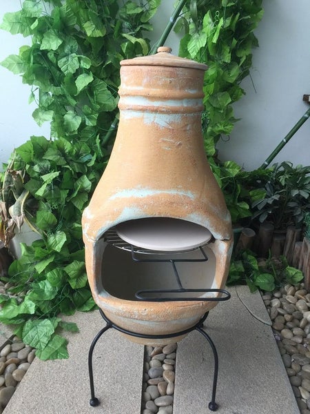 Clay Pizza Oven Carousel 2