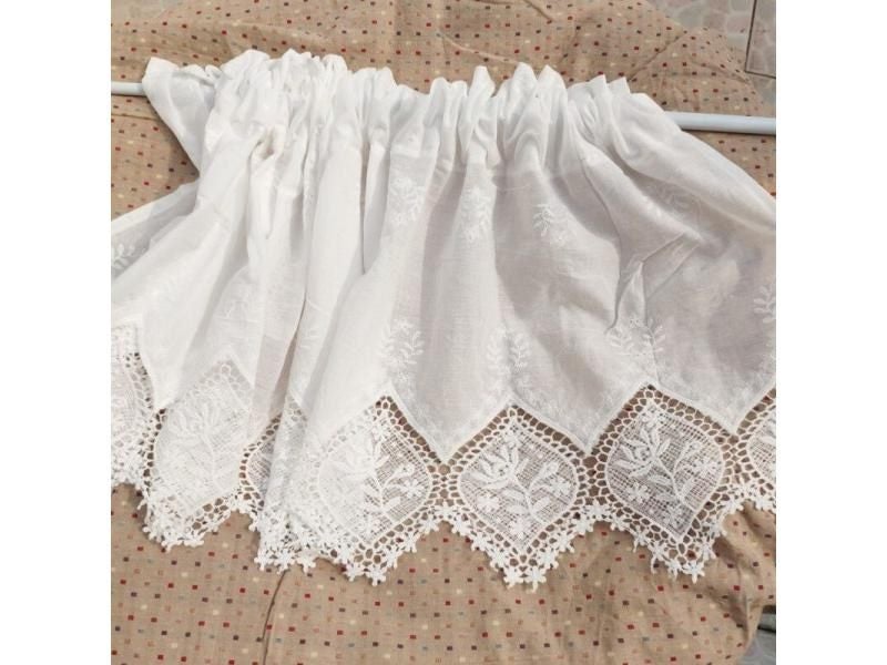 Window Valance Curtains Carousel 2