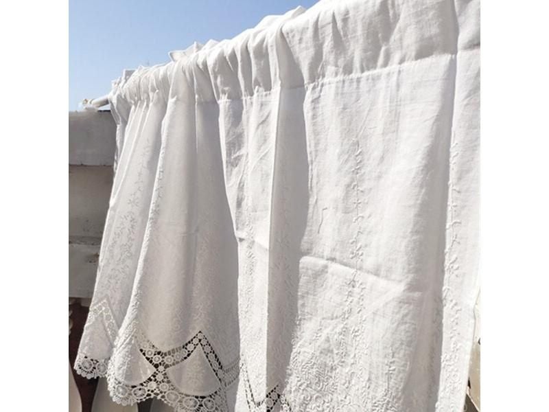 Window Valance Curtains Carousel 1