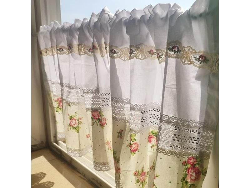 Window Valance Curtains Carousel 1