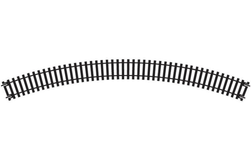 Hornby Accessories - Curve 2nd Radius Double (1) Carousel 1