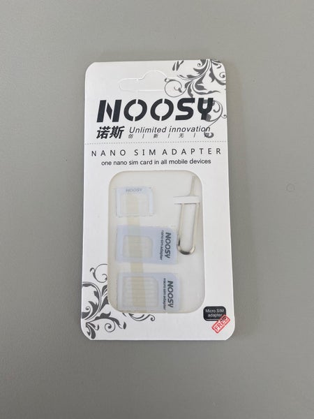 Nano Sim Card Adapter Carousel 1