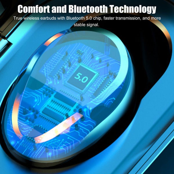 Wireless Bluetooth Earphones Carousel 2