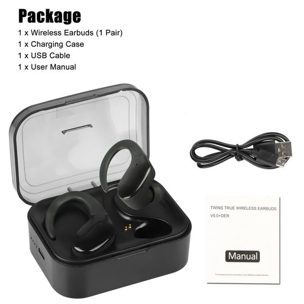 Wireless Bluetooth Earphones Carousel 9
