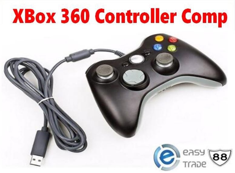 Xbox 360 Controller Carousel 1