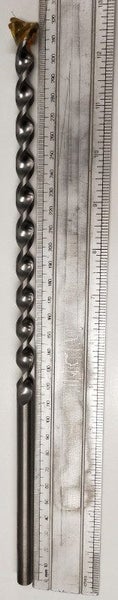 1/2" Mortice Drill Bit Long Shaft Carousel 1