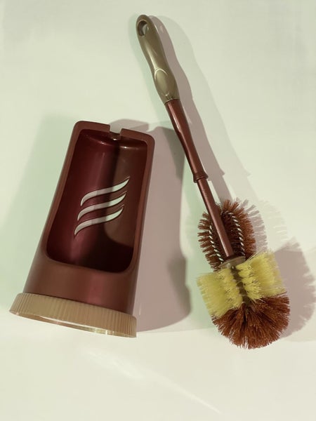 Toilet Brush with Holder Brand New $1 reserve Carousel 2