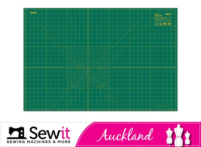 OLFA® 24" X 36" (A1) Cutting Mat Carousel 1
