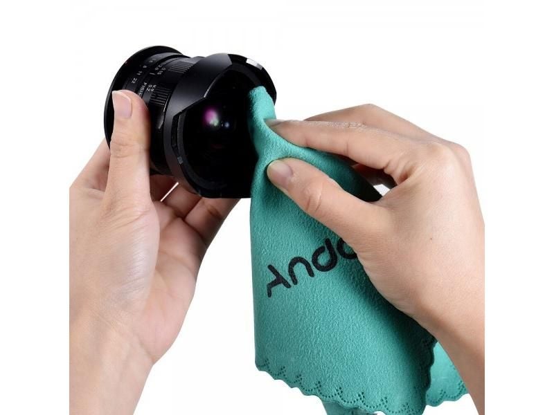 Andoer Cleaning Tool Screen Glass Lens Cleaner For Canon Nikon DSLR Camera Carousel 1