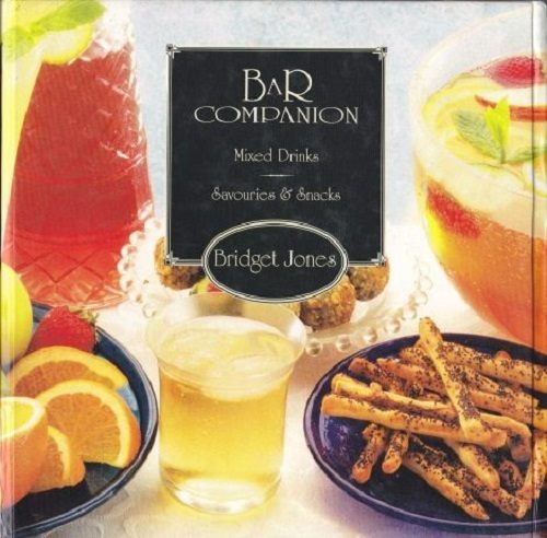Bar Companion: Mixed Drinks & Savouries and Snacks Carousel 1