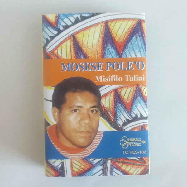 MOSESE POLE'O - MISIFILO TALIAI Carousel 1