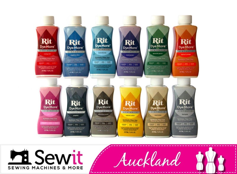 Rit Dye More Synthetic dye * You Choose Colour * Carousel 1