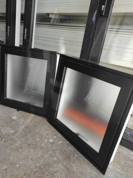 Brand New Double Glazed Windows - Matt Black Carousel 1