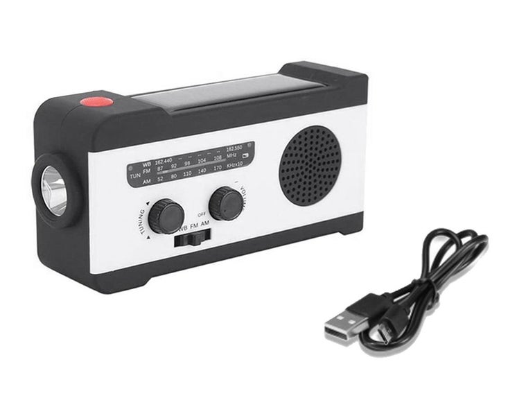 New Portable AM FM Radio on Afterpay Carousel 2