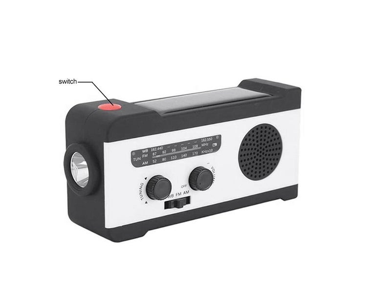 New Portable AM FM Radio on Afterpay Carousel 15