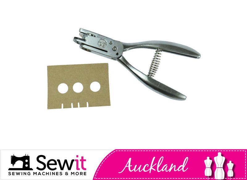 Pattern Notcher + Pattern Punch all in 1 Carousel 1