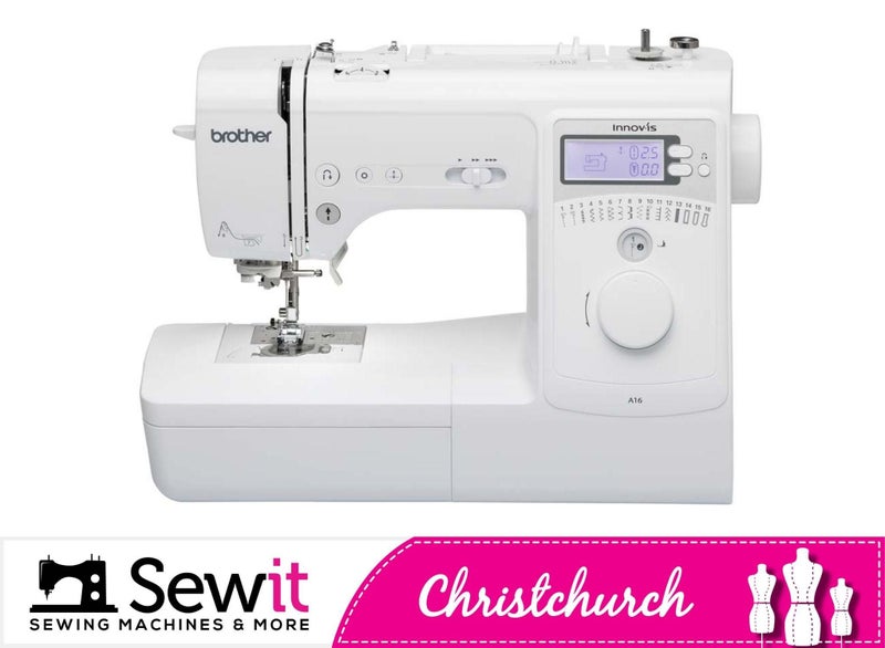 Brother A16 Electronic Home Sewing Machine62863868178947116