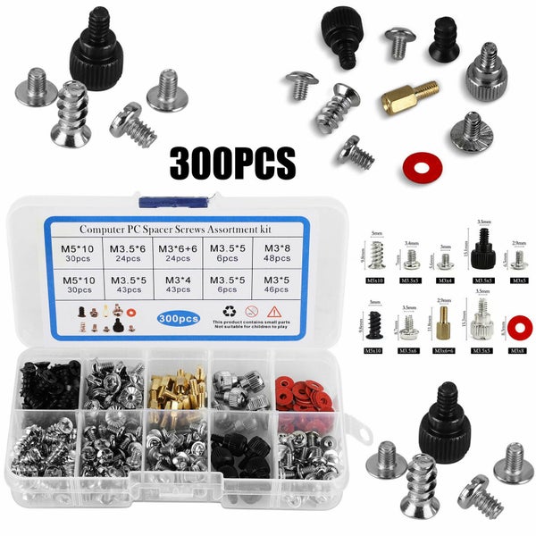 PC Laptop Computer Repair Screw Kit Carousel 1