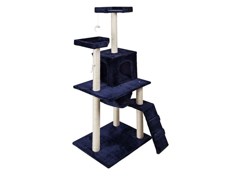 Cat Tree Carousel 1